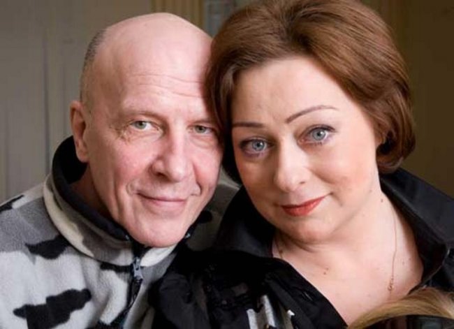 Мария Аронова: биография актрисы - Актрисы