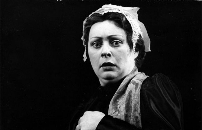 Мария Аронова: история жизни - Актрисы