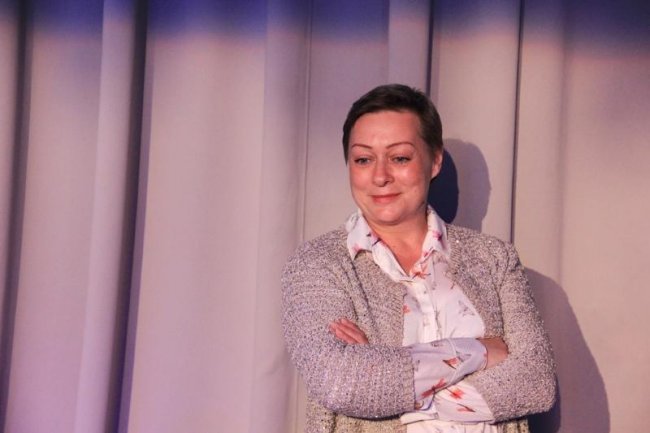 Мария Аронова: биография с хэппи-эндом - Актрисы