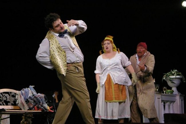 Мария Аронова: биография с хэппи-эндом - Актрисы