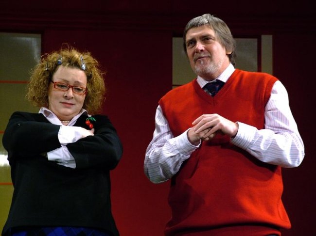 Мария Аронова: биография с хэппи-эндом - Актрисы