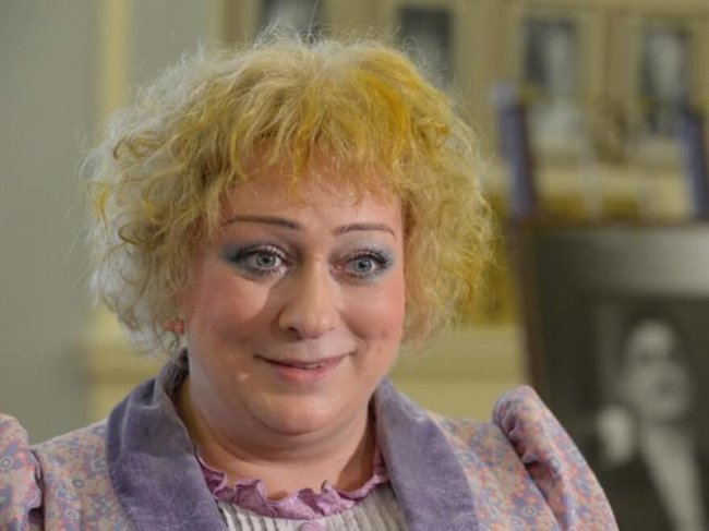 Мария Аронова: биография с хэппи-эндом - Актрисы