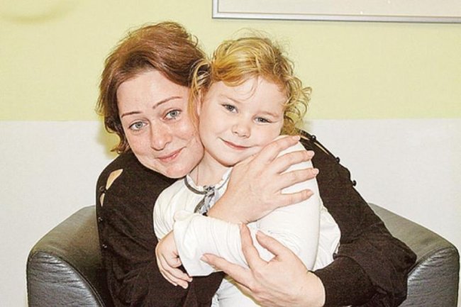 Мария Аронова: биография с хэппи-эндом - Актрисы