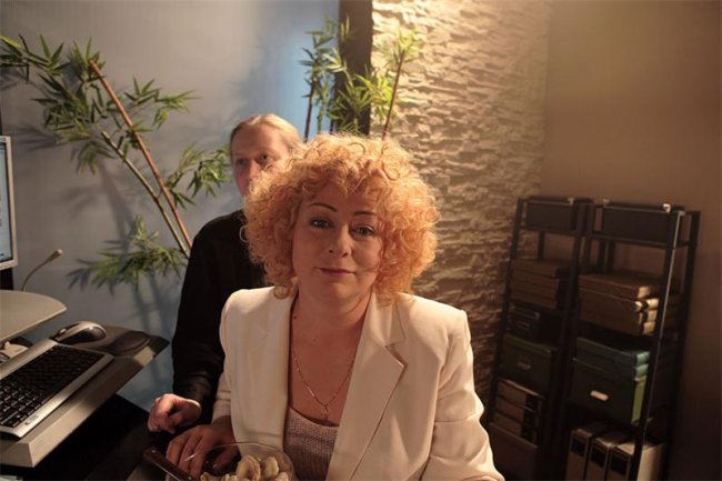 Мария Аронова: биография с хэппи-эндом - Актрисы