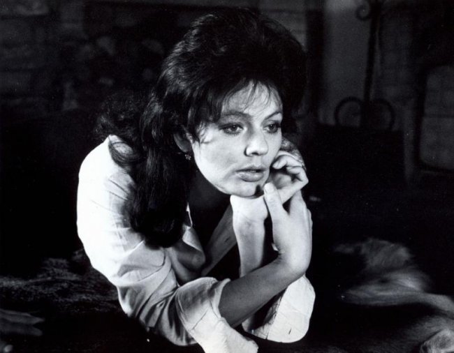 Мирдза Мартинсоне: биография, личная жизнь - Актрисы