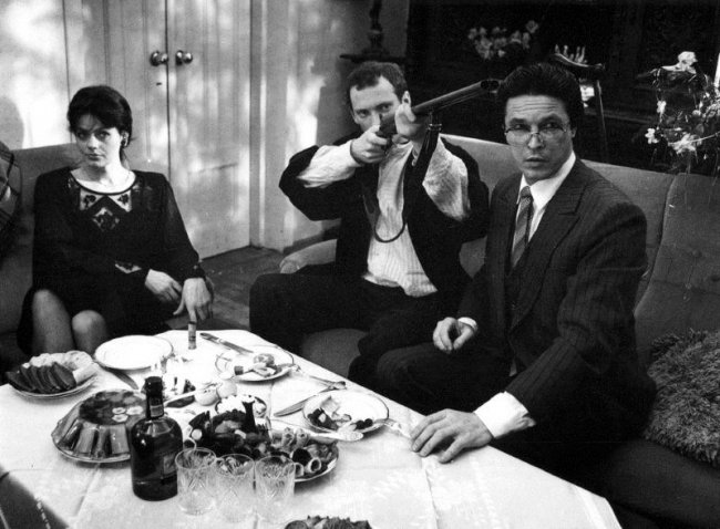 Мирдза Мартинсоне: биография, личная жизнь - Актрисы