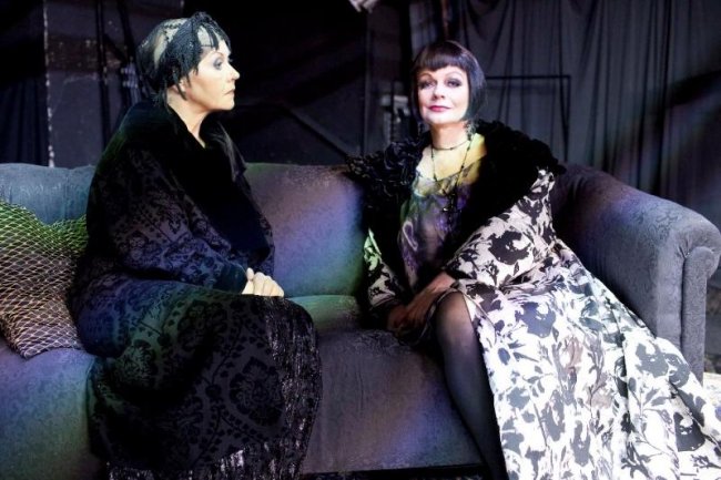 Мирдза Мартинсоне: биография, личная жизнь - Актрисы