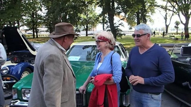 Мирдза Мартинсоне: биография, личная жизнь - Актрисы