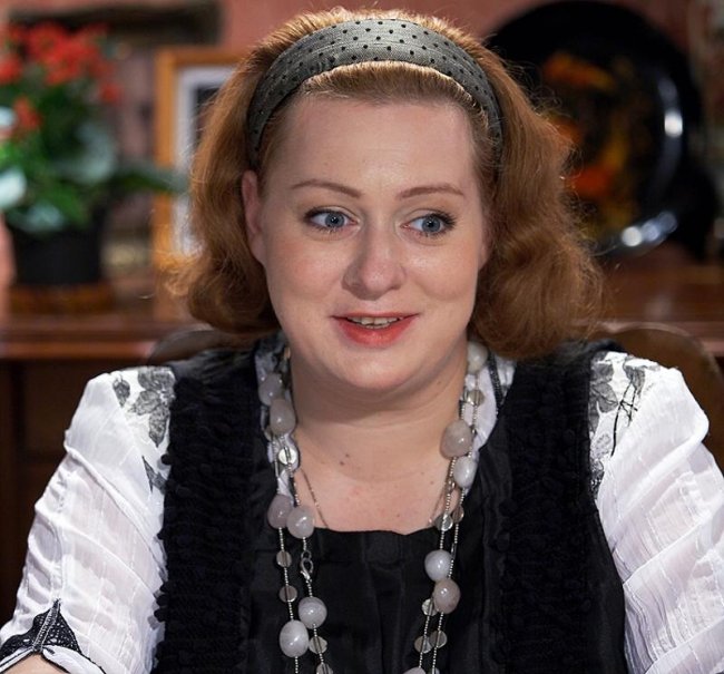 Мария Аронова: актриса, мать, счастливая женщина - Актрисы