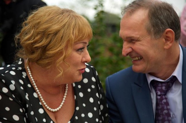 Мария Аронова: актриса, мать, счастливая женщина - Актрисы