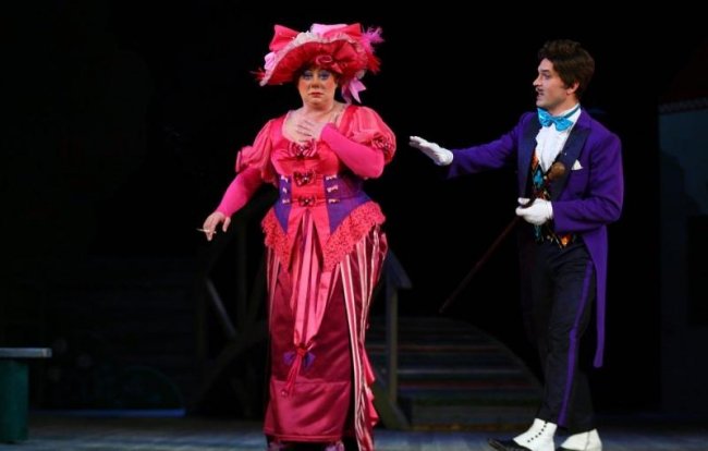 Мария Аронова: актриса, мать, счастливая женщина - Актрисы