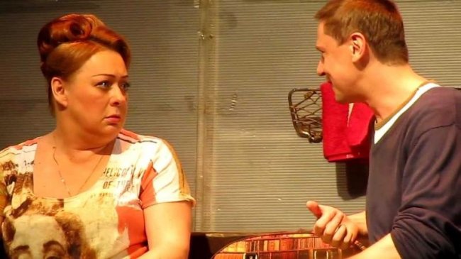 Мария Аронова: актриса, мать, счастливая женщина - Актрисы