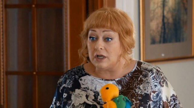 Мария Аронова: актриса, мать, счастливая женщина - Актрисы