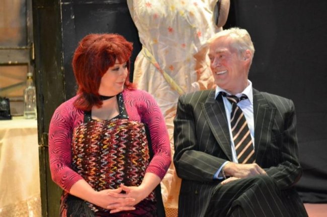 Мария Аронова: актриса, мать, счастливая женщина - Актрисы