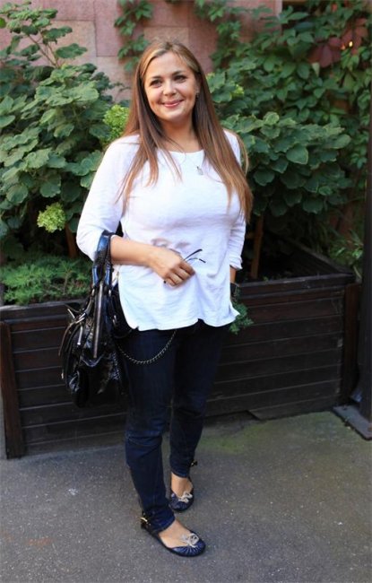 Ирина Пегова: биография певицы, что стала актрисой - Актрисы