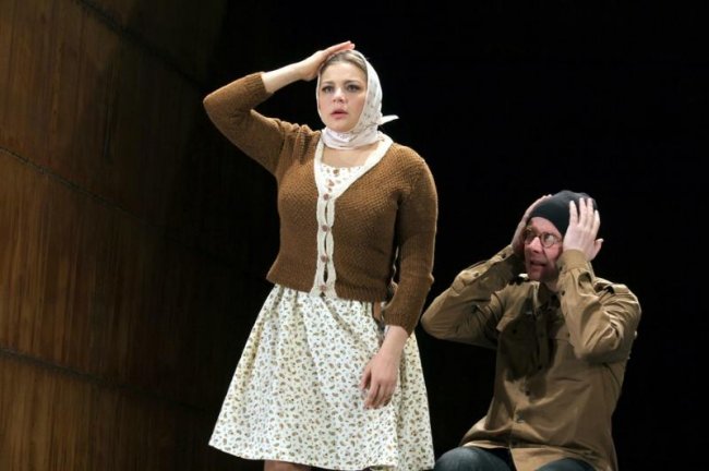 Ирина Пегова: биография певицы, что стала актрисой - Актрисы