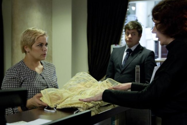 Ирина Пегова: биография певицы, что стала актрисой - Актрисы