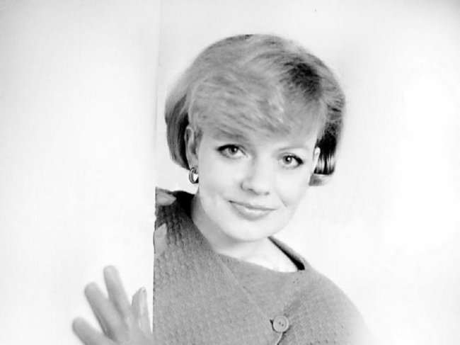 Мирдза Мартинсоне: звезда советского кино - Актрисы