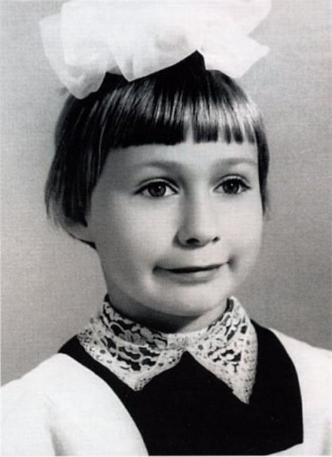 Мария Аронова: биография, фильмография, супружеская жизнь - Актрисы