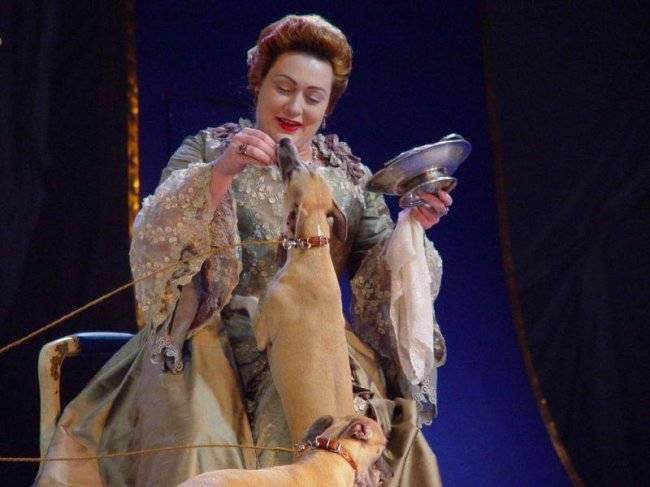 Мария Аронова: биография, фильмография, супружеская жизнь - Актрисы