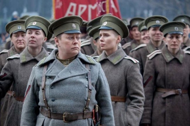 Мария Аронова: биография, фильмография, супружеская жизнь - Актрисы