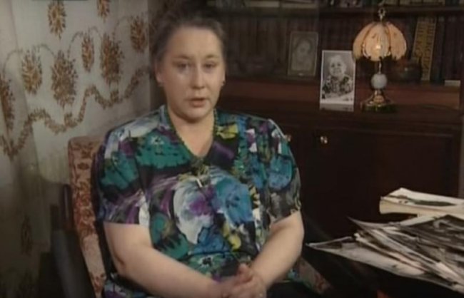 Валентина Телегина: королева эпизода - Актрисы