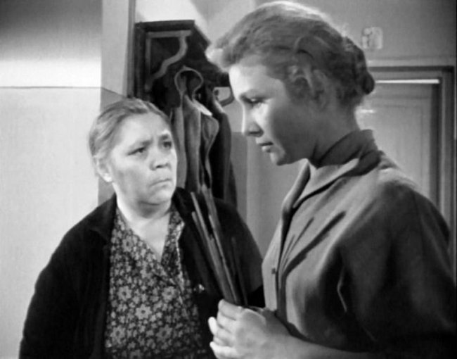 Валентина Телегина: королева эпизода - Актрисы