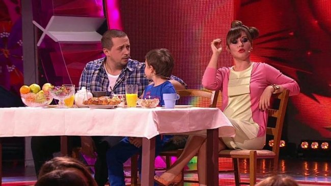 Камеди вумен: актеры и причина успеха программы - Актрисы