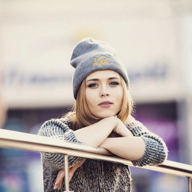 Анна Кошмал - яркая звездочка актёрского небосклона - Актрисы