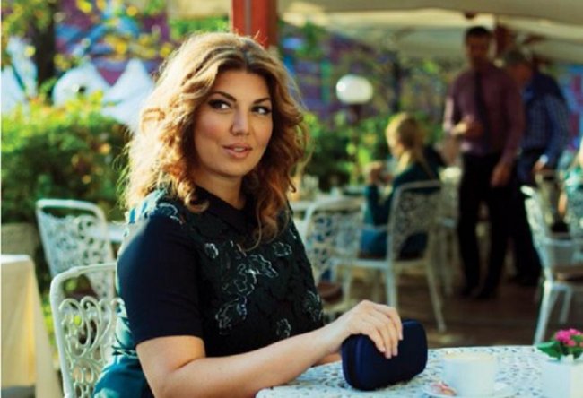 Екатерина Скулкина: надежда комедийного жанра! - Актрисы