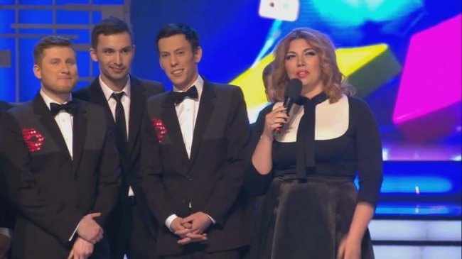 Екатерина Скулкина: надежда комедийного жанра! - Актрисы