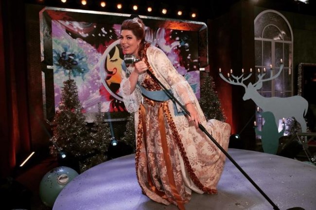 Екатерина Скулкина: надежда комедийного жанра! - Актрисы