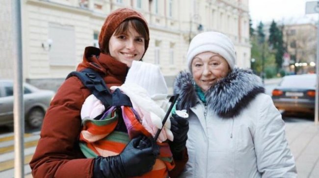 Анна Матисон и Сергей Безруков: фото и биография молодой жены - Актрисы