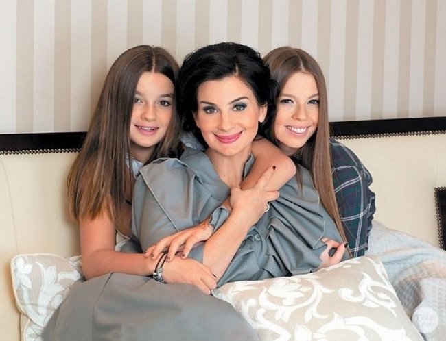 Екатерина Стриженова: беременность 2016 очередной миф! - Актрисы