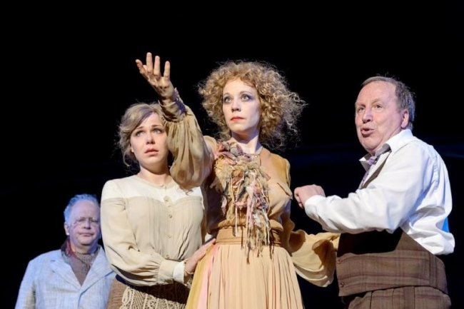 Виктория Лукина: сквозь тернии к звездам - Актрисы