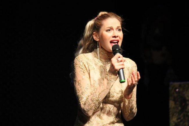 Анна Невская – харАктерная актриса - Актрисы