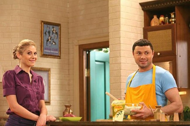 Анна Невская – харАктерная актриса - Актрисы