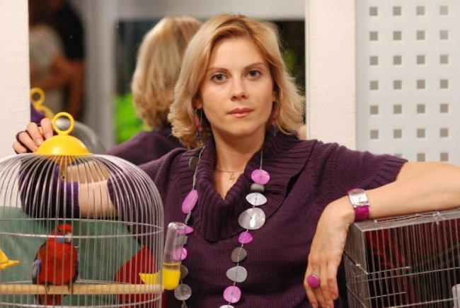 Анна Невская – харАктерная актриса - Актрисы