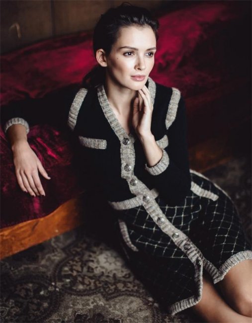 Паулина Андреева: девушка с характером - Актрисы