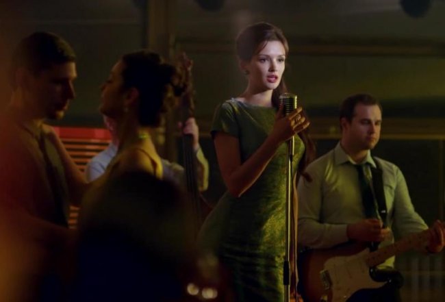 Паулина Андреева: девушка с характером - Актрисы