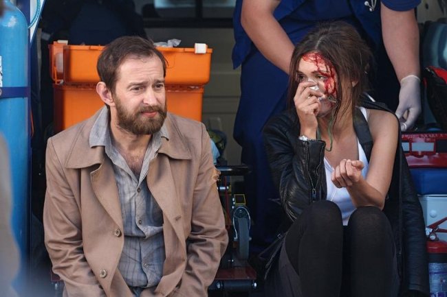 Паулина Андреева: девушка с характером - Актрисы