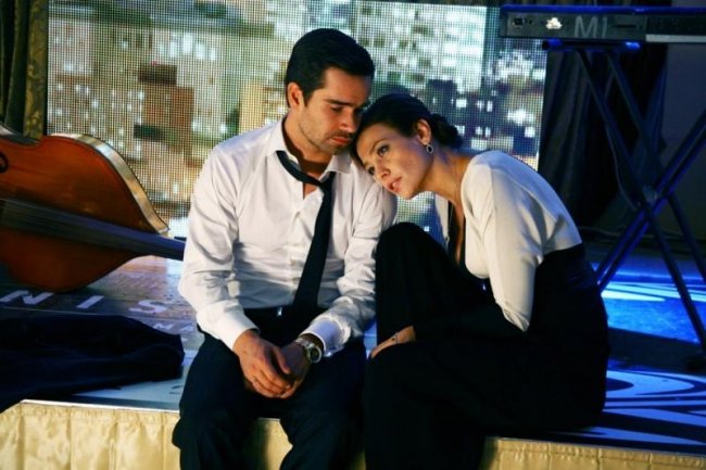 Паулина Андреева: девушка с характером - Актрисы