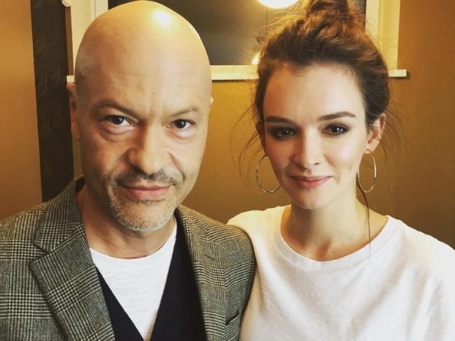 Паулина Андреева: девушка с характером - Актрисы