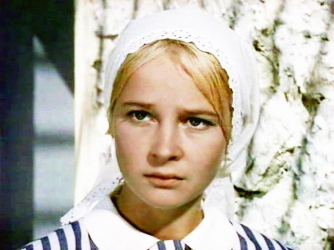 Наталья Богунова: биография - Актрисы