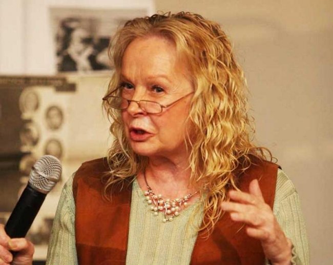 Наталья Богунова: биография - Актрисы