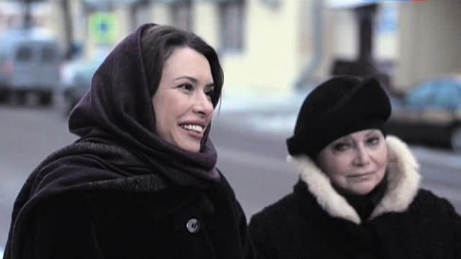 Татьяна Колганова: история удивительной жизни и творчества сильной женщины - Актрисы