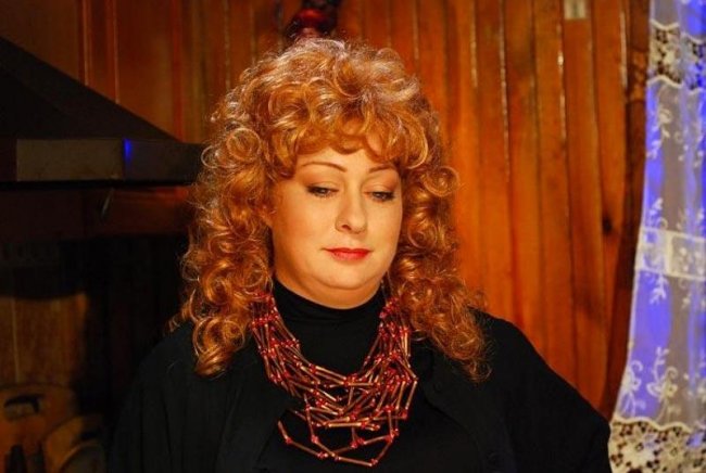 Мария Аронова: биография, фильмография, семейная жизнь - Актрисы