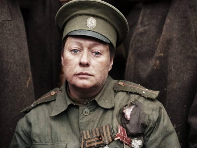 Мария Аронова: биография, фильмография, семейная жизнь - Актрисы