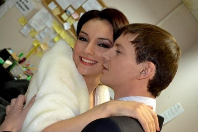 Ольга Павловец – великолепная актриса, настоящая женщина - Актрисы