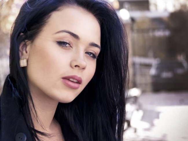 Фотосессия Анны Кошмал - Актрисы